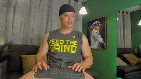 Jake Tyler online show from January 23, 11:58 pm