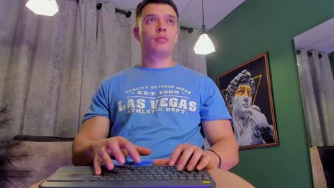 Jake Tyler online show from January 3, 2:21 am
