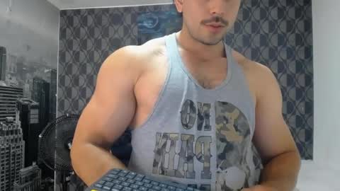 JakeSkye online show from March 6, 4:38 pm