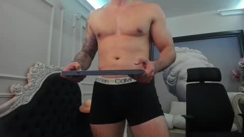 jakestone_1 online show from October 5, 4:10 am