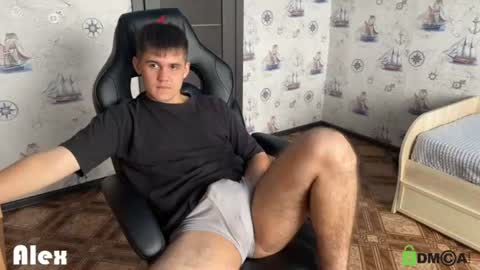 Alex JacobKassy online show from July 11, 4:39 am