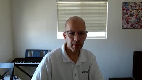 James online show from May 23, 10:06 pm