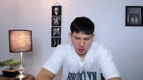 james_cr online show from November 21, 2:31 am