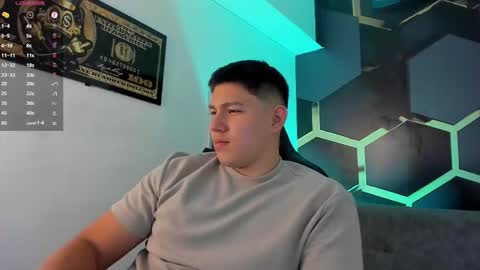 james_cr online show from September 11, 2:57 am