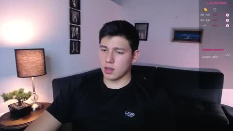 james_cr online show from February 8, 12:25 am