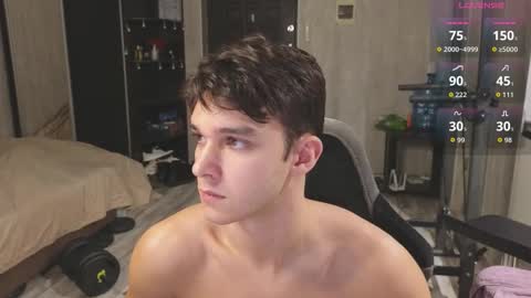 James online show from February 17, 11:04 pm