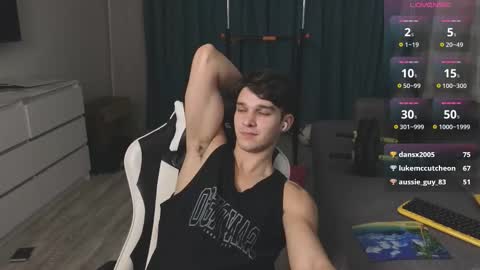 James online show from November 9, 11:51 pm