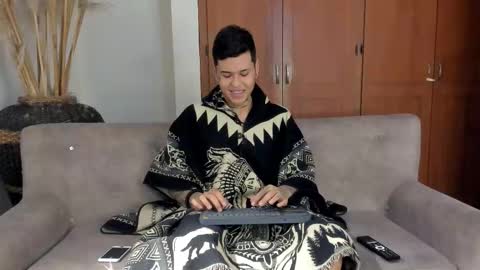 Jamesinked  online show from December 15, 5:42 pm