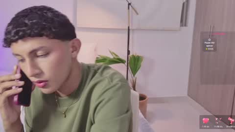 jamess_blanco online show from May 25, 6:52 am