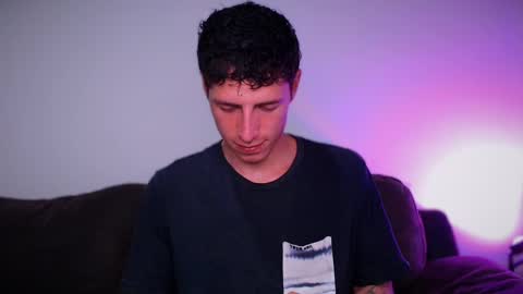 jamesss____ online show from March 3, 1:10 am