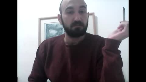 Snapshot of jamesthorn39 chatting on January 28, 9:41 am jamesthorn39 online show from January 28, 9:41 am