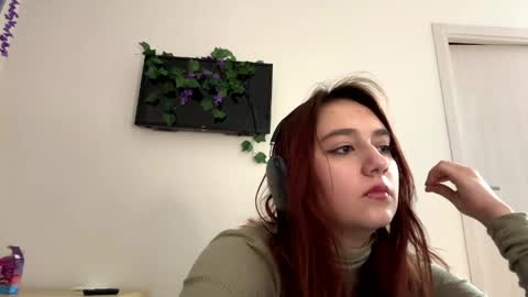 Milena online show from April 2, 12:29 am