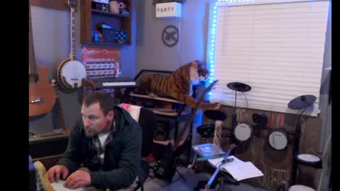 Jameswebbscope online show from April 11, 11:03 am