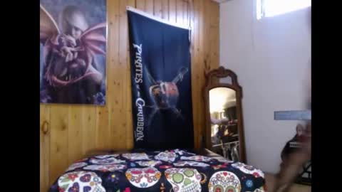 Snapshot of jamiebottoms chatting on October 10, 2:01 pm Jamie Bottoms online show from October 10, 2:01 pm