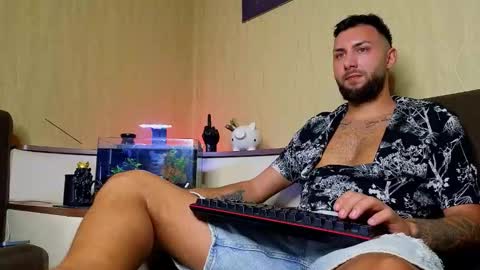 Robbie online show from September 15, 7:32 am