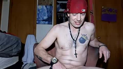 Supafly307blueeyes9in online show from February 28, 4:10 am