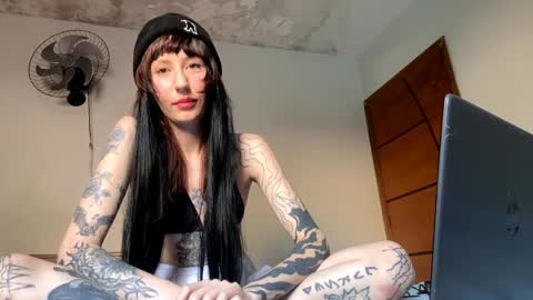 Nina online show from March 30, 7:36 pm