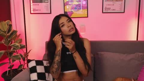 Jane online show from April 19, 3:18 am