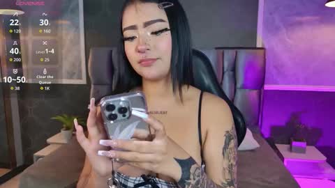 janettejones_ online show from February 20, 4:01 am