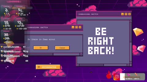 jannaasuna online show from January 27, 1:16 am