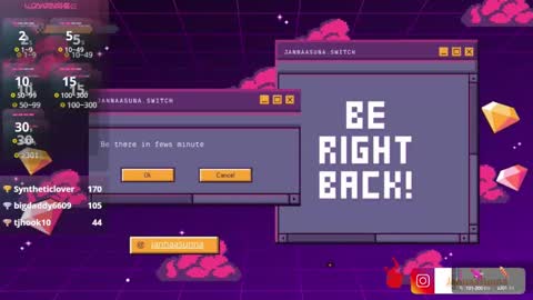 jannaasuna online show from February 16, 9:05 pm