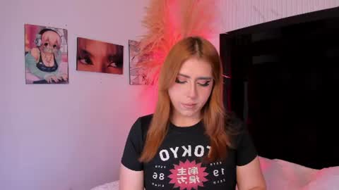 Janne  online show from July 21, 11:07 pm