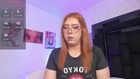 Janne  online show from July 8, 9:29 pm