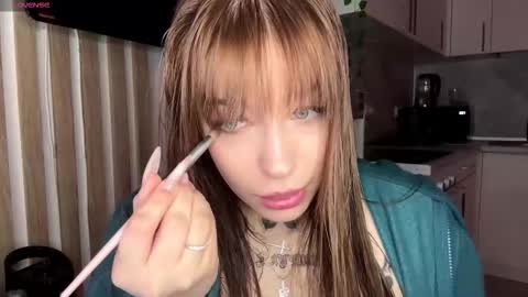 Janni online show from January 18, 9:13 pm