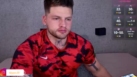 Jaor Owens online show from March 3, 11:45 pm