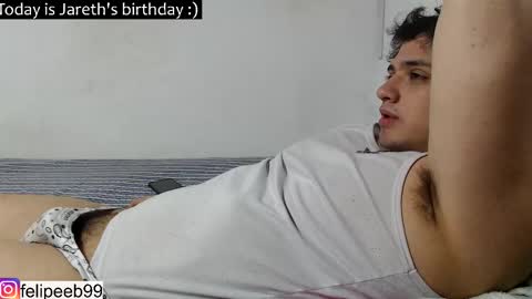 Snapshot of jareth_brunet chatting on September 17, 7:01 am Jareth online show from September 17, 7:01 am