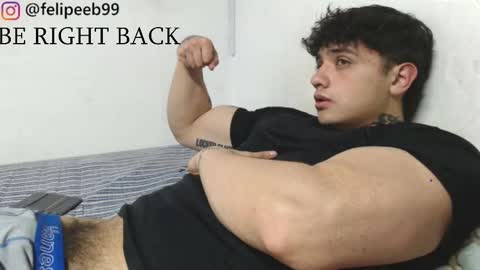 Jareth online show from January 18, 3:59 am