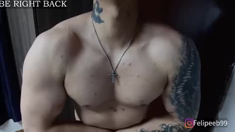 Jareth online show from February 25, 5:00 am