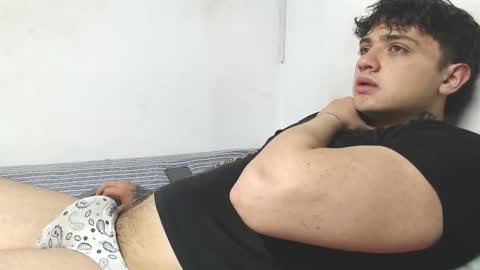 Jareth online show from January 14, 4:09 am