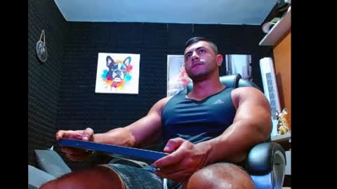jarod online show from May 25, 6:36 pm