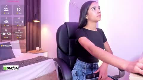 Jasmin  online show from June 6, 6:25 pm
