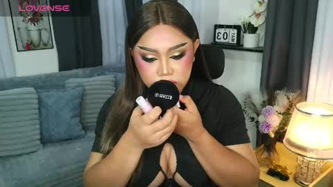 Jasmine Brandy online show from May 3, 7:09 pm