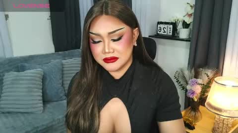 Jasmine Brandy online show from April 27, 3:20 pm