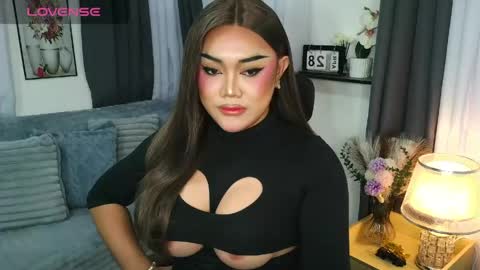 Jasmine Brandy online show from April 29, 4:01 pm