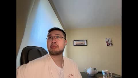 Jason Ryu online show from April 7, 9:44 am