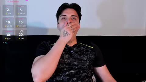 Jason online show from October 28, 2:01 am