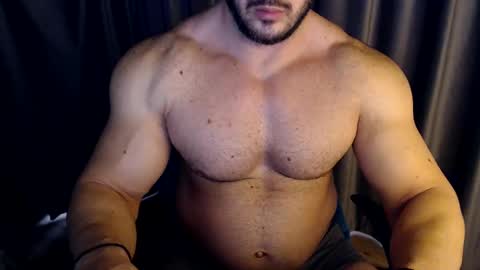 JaspherMscl online show from December 4, 9:34 am