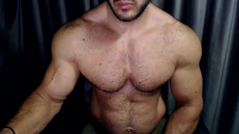 JaspherMscl online show from September 11, 4:03 am