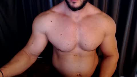 JaspherMscl online show from February 9, 8:10 am