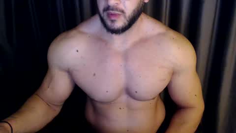 JaspherMscl online show from March 11, 10:31 pm