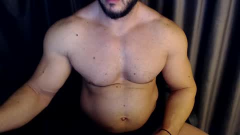 JaspherMscl online show from February 9, 11:04 pm