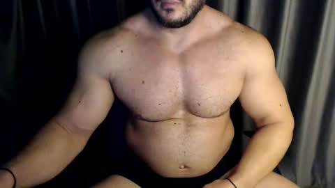 JaspherMscl online show from December 4, 9:29 pm