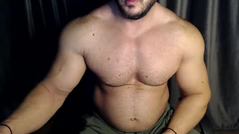 JaspherMscl online show from December 4, 1:41 am