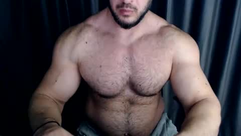 JaspherMscl online show from January 23, 3:05 am