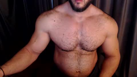 JaspherMscl online show from March 11, 5:02 am