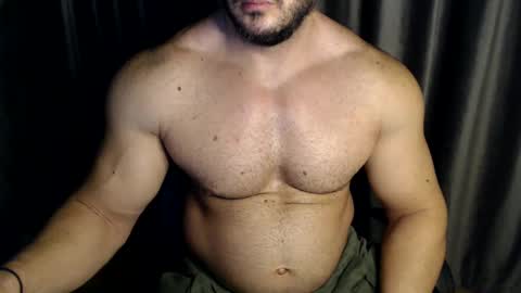 JaspherMscl online show from December 4, 4:48 am